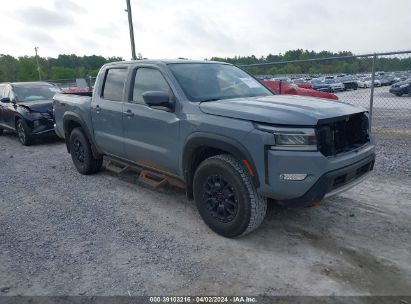 NISSAN FRONTIER 2023. Lot# 39103216. VIN 1N6RD1EK7PN612622. Photo 1