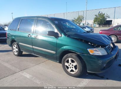 2000 Mazda MPV LX