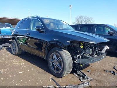 2023 MERCEDES-BENZ GLE 450 VIN: 4JGFB5KB4PA859267