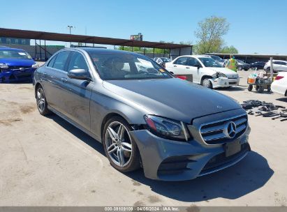 2018 MERCEDES-BENZ E 300 VIN: WDDZF4JB4JA427261
