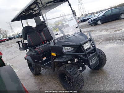 COLEMAN POWERSPORTS GOLF CAR 2023. Lot# 39110805. VIN A07DE5W8KPC002751. Photo 1