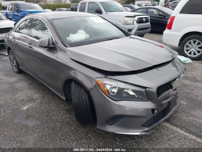 2019 MERCEDES-BENZ CLA 250 VIN: WDDSJ4EB3KN774083