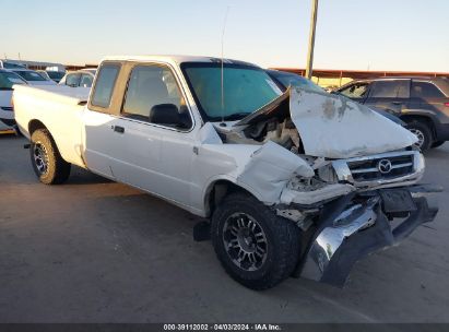 MAZDA 2WD B-SERIES PICKUP 2001. Lot# 39112002. VIN JF1SG63604H733878. Photo 1