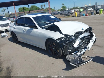 2024 BMW 3 SERIES M340I VIN: 3MW49FS00R8E25886