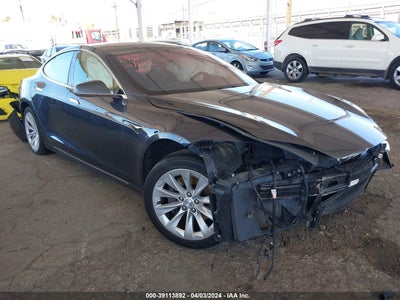 2017 TESLA MODEL S 60/75 VIN: 5YJSA1E14HF187592