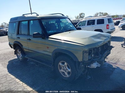 LAND ROVER DISCOVERY SERIES II 2001. Lot# 39117539. VIN SALTY15411A732018. Photo 1