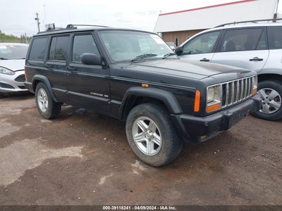 JEEP CHEROKEE CLASSIC 2000. Lot# 39118241. VIN 1J4FN68S9YL275715. Photo 1