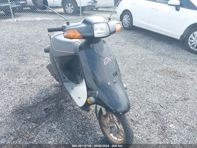 HONDA SB50 1989. Lot# 39118749. VIN JH2AF1702KK113252. Photo 1