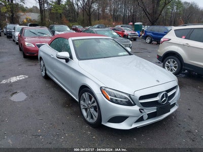2020 MERCEDES-BENZ C 300 VIN: WDDWK8EB7LF954541