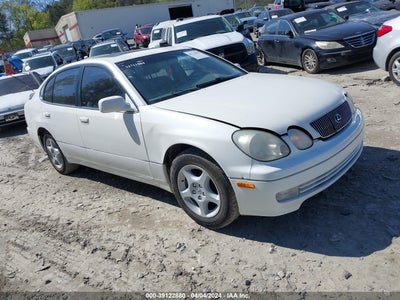 LEXUS GS 300 LUXURY PERFORM SDN 1999. Lot# 39122880. VIN JT8BD68SXX0078333. Photo 1