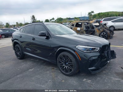 2020 BMW X6 VIN: 5YMCY0C04L9C65872