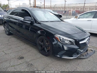 2019 MERCEDES-BENZ CLA 250 VIN: WDDSJ4EB5KN735334