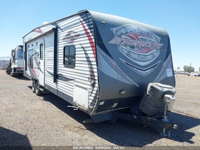 FOREST RIVER STEALTH WA2715 2016. Lot# 39129662. VIN 4X4TSFC25GC015524. Photo 1