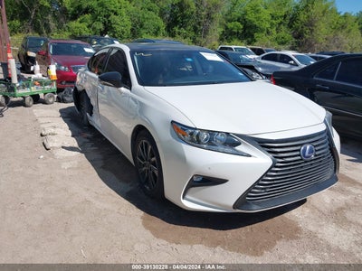 Auction sale of the 2016 LEXUS ES 300H , vin: JTHBW1GG7G2119290, lot number: 39130228