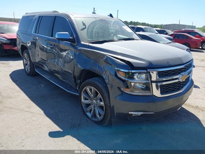 2020 CHEVROLET SUBURBAN VIN: 1GNSCJKC8LR290783