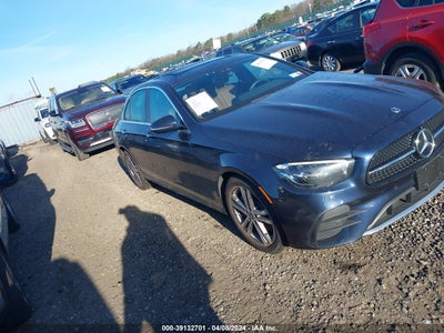 2023 MERCEDES-BENZ E 350 VIN: W1KZF8EB4PB101335