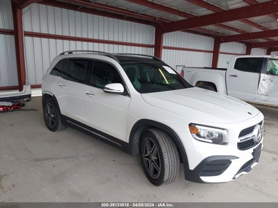 2021 MERCEDES-BENZ GLB 250 VIN: W1N4M4HBXMW115915