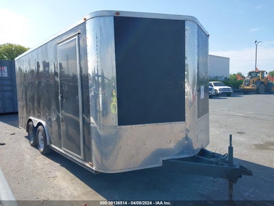 ROCKWELL A TRL 2016. Lot# 39136514. VIN 5YCBE1620GH032155. Photo 1