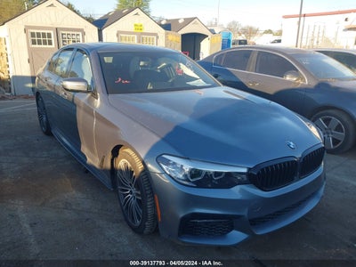 2018 BMW 530