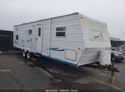 Salvage 2015 Jayco Eagle UNKNOWN for Sale in Eight Mile (AL) - 3729*****