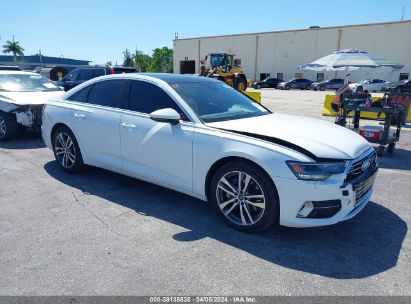 2023 AUDI A6, VIN: WAUD3BF2XPN018206