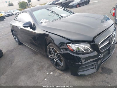 2020 MERCEDES-BENZ E-CLASS VIN: W1K1J6HB3LF134731