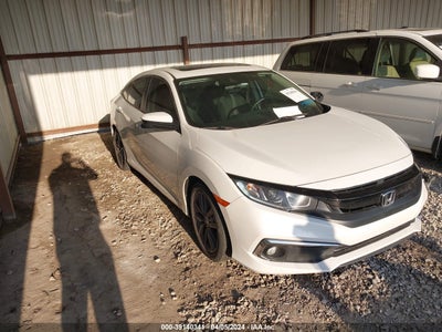 2020 HONDA CIVIC VIN: 19XFC1F32LE016429
