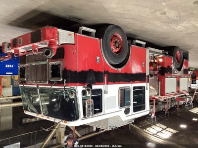 SEAGRAVE TB70CM 2009. Lot# 39142002. VIN 1F9E128T99CST2110. Photo 1