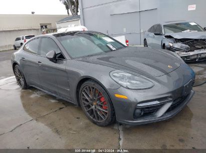 2017 PORSCHE PANAMERA VIN: WP0AF2A70HL152087