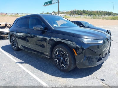 2023 BMW IX VIN: WB523CF07PCM36793