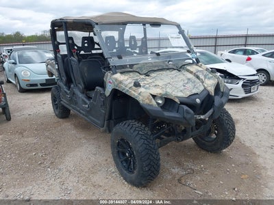 YAMAHA YXC700 2015. Lot# 39144807. VIN 5Y4AM80Y7FA100247. Photo 1