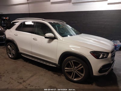 2020 MERCEDES-BENZ GLE-CLASS VIN: 4JGFB4KBXLA050005