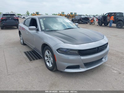 2018 DODGE CHARGER VIN: 2C3CDXBG9JH173666