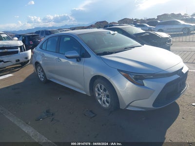 2021 TOYOTA COROLLA VIN: 5YFEPMAE2MP255764