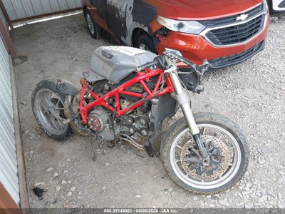 DUCATI 1098 2007. Lot# 39149861. VIN ZDM1XBEWX7B001796. Photo 1