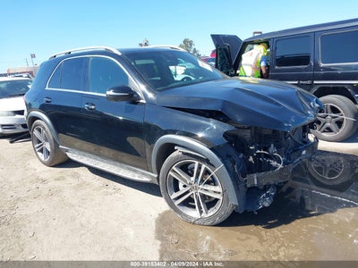 2021 MERCEDES-BENZ GLE 350 VIN: 4JGFB4JBXMA350923