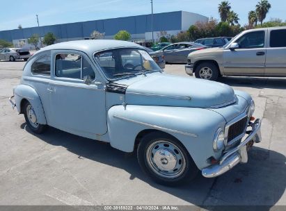 VOLVO PV544 1965. Lot# 39159322. VIN 423998. Photo 1