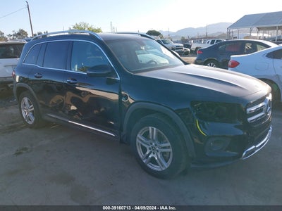 2020 MERCEDES-BENZ GLB 250 VIN: W1N4M4GB7LW033981