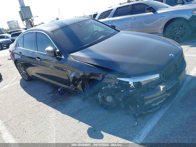 2019 BMW 530