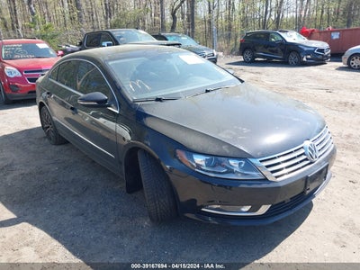 VOLKSWAGEN CC EXECUTIVE 2014. Lot# 39167694. VIN 5FNRL5H64FB059986. Photo 1