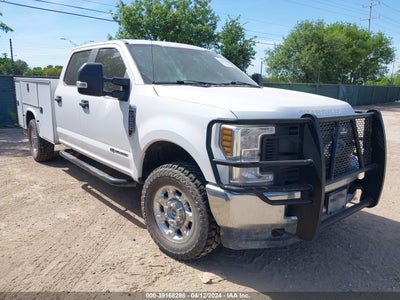 2019 FORD F-250 VIN: 1FD7W2BT8KEC91512
