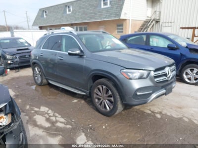 2023 MERCEDES-BENZ GLE 350 VIN: 4JGFB4KB7PA850413