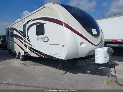 KEYSTONE RV 33" 2011. Lot# 39168974. VIN 4YDT28R21BD420272. Photo 1