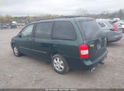 2000 Mazda MPV LX