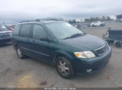 2000 Mazda MPV LX