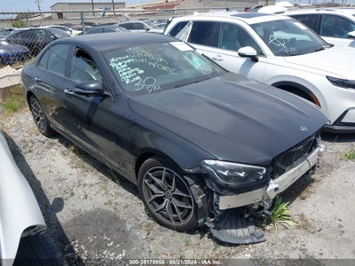 2021 MERCEDES-BENZ E 350 VIN: W1KZF8DB4MA909008