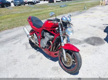 SUZUKI GSF600 1998. Lot# 39179188. VIN JS1GN77A7W2100305. Photo 1