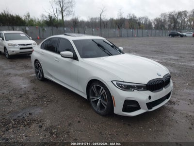 2020 BMW 330I VIN: 3MW5R7J06L8B16829