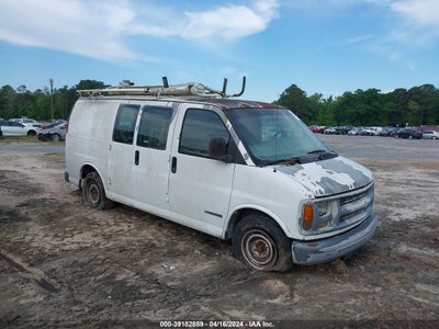 GMC LIGHT DUTY G2500 VAN-V8 1997. Lot# 39182859. VIN 1GCFG25LV1081463. Photo 1