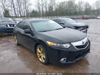 2012 ACURA TSX VIN: JH4CU2F40CC000511